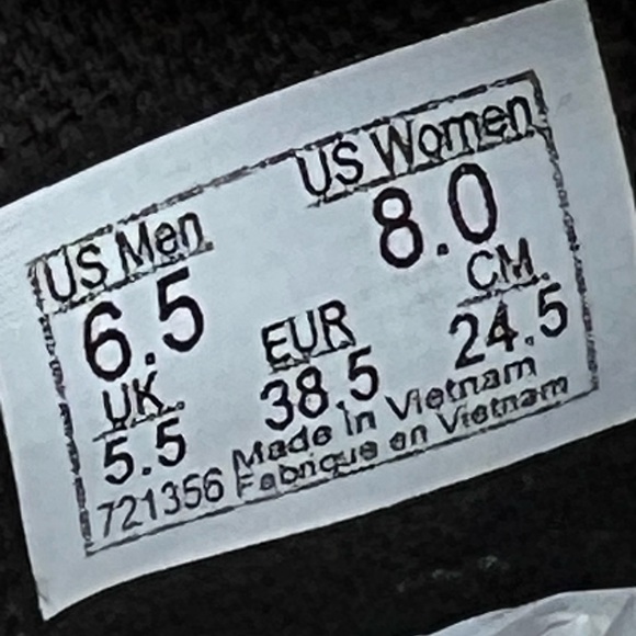 CLEAN Vans size 8 Womens Platform Creeper Mary Jane Checkerboard shoes - Picture 9 of 10